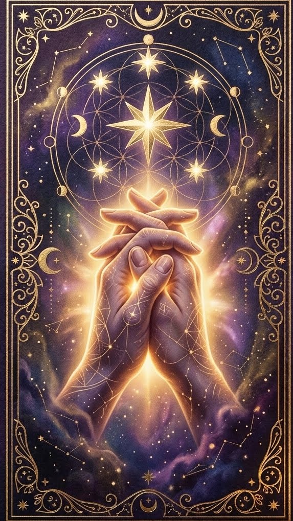 Tarot card